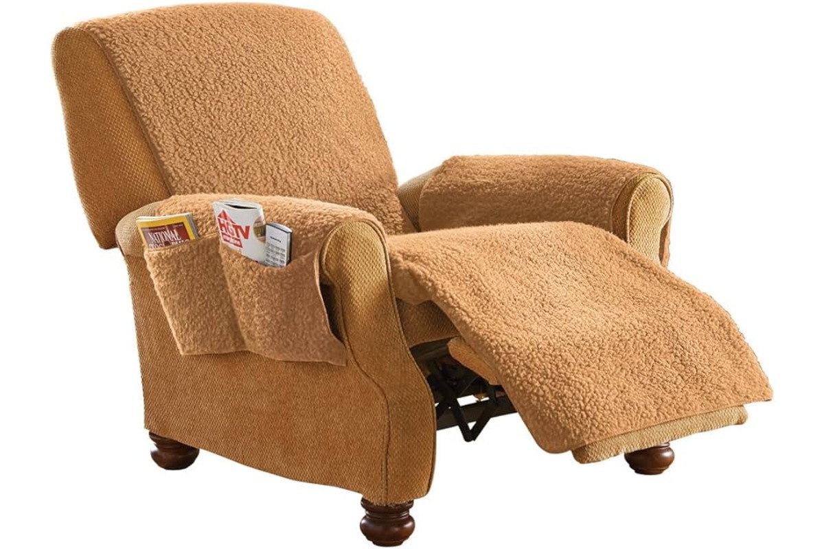 12 Amazing Protective Fleece Recliner Furniture Cover for 2024