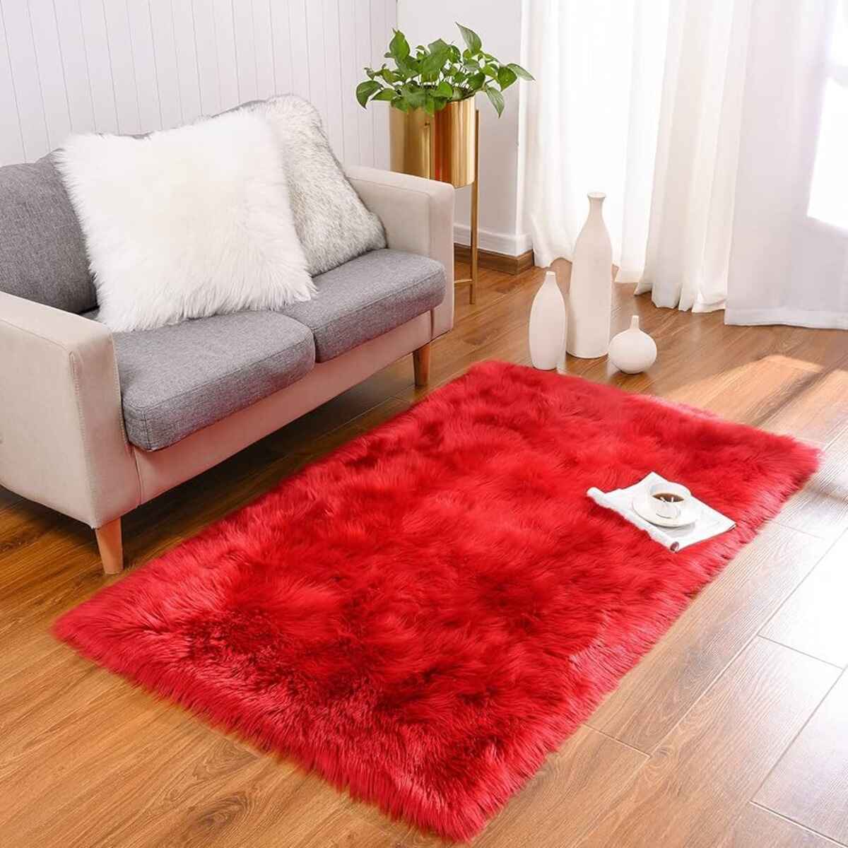 12 Amazing Red Area Rug for 2024