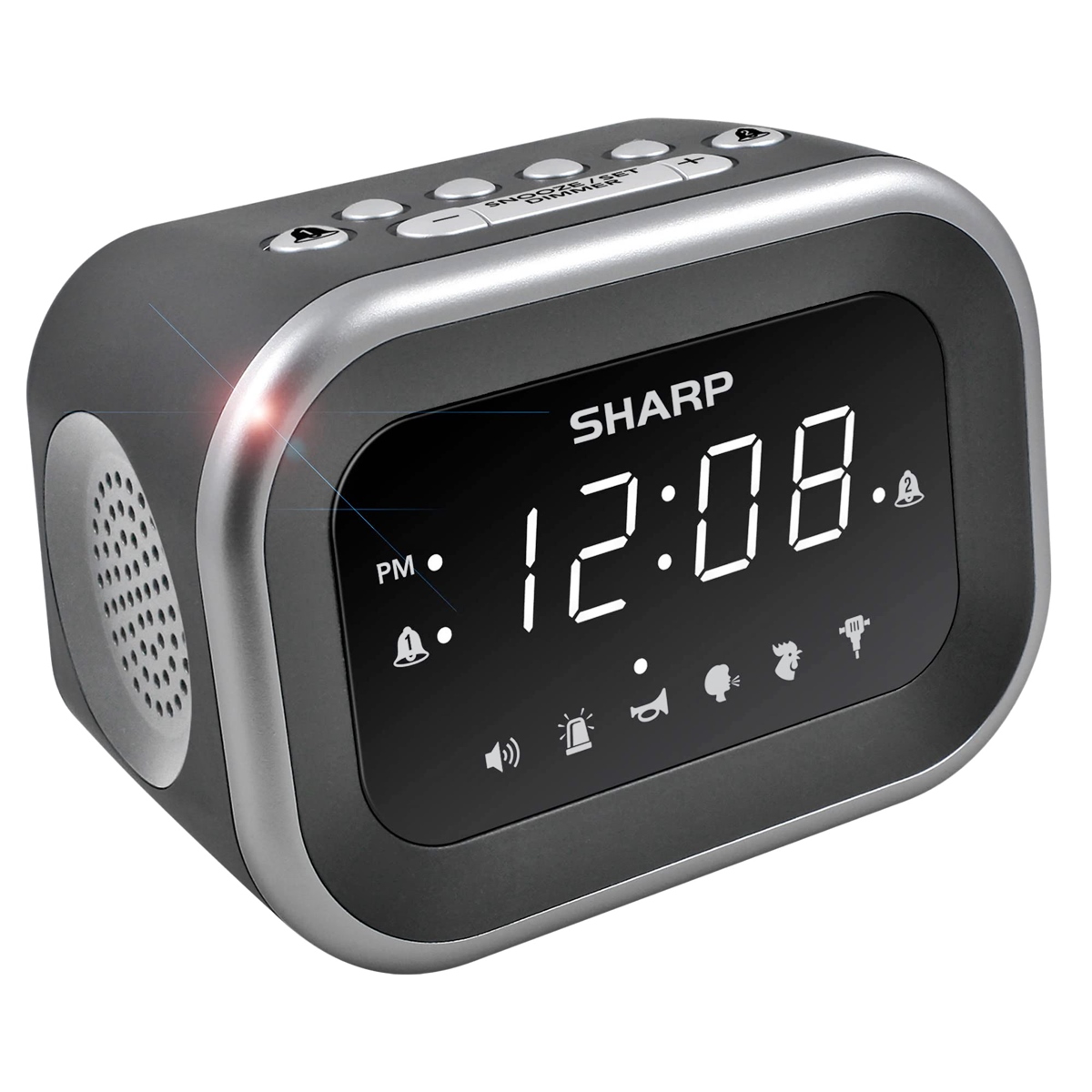12 Best Alarm Clock Loud for 2024