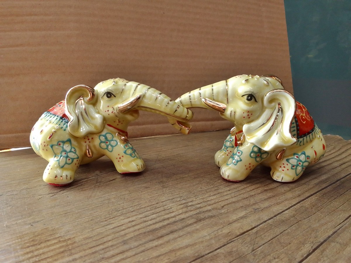 12 Best Ceramic Elephant Figurine for 2024