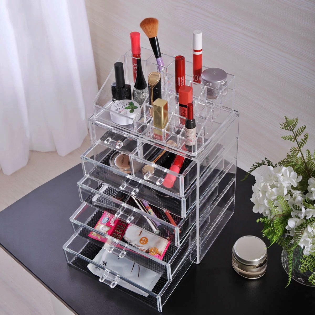 12 Best Cosmetic Case With Drawers for 2023