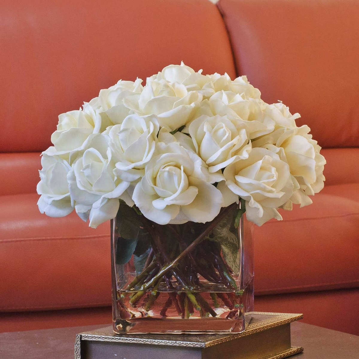 12 Best Faux Flowers In Vase for 2024