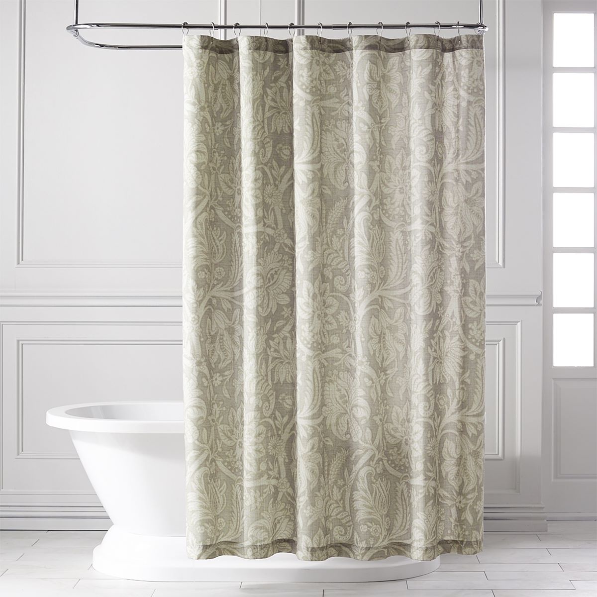 12 Best Linen Shower Curtain for 2023