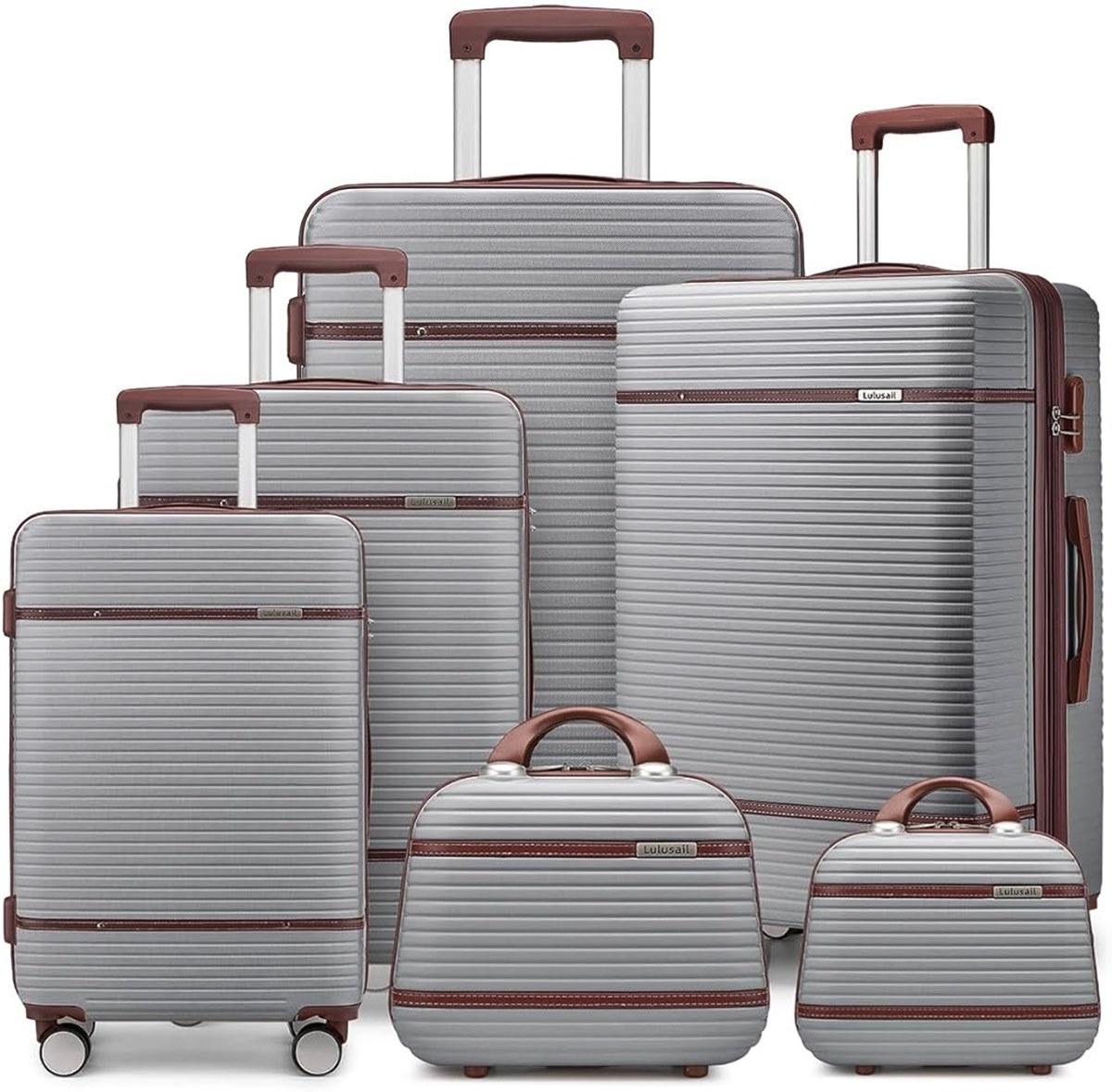 12 Best Luggage Set With Cosmetic Case for 2024