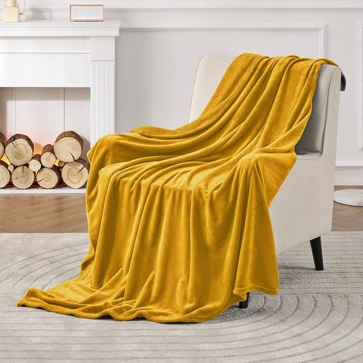 12 Best Yellow Blanket for 2024