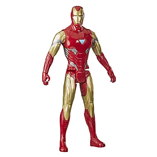 12-Inch Iron Man Action Figure