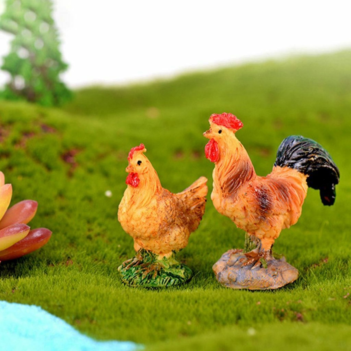12 Incredible Chicken Figurine for 2024