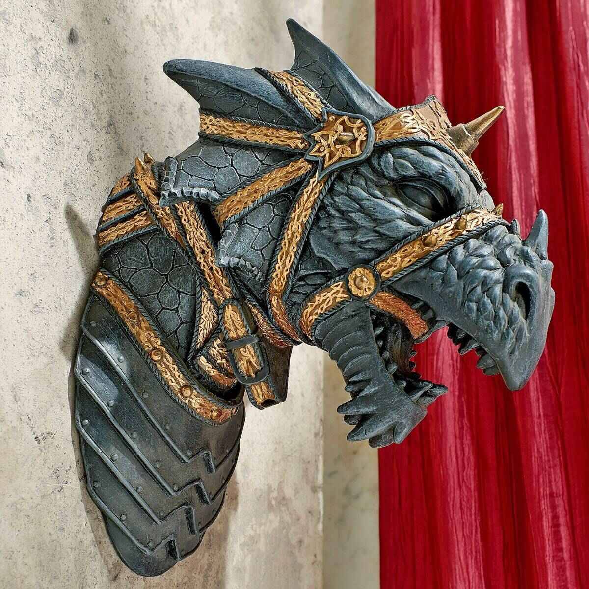 12 Incredible Dragon Wall Sculpture for 2024