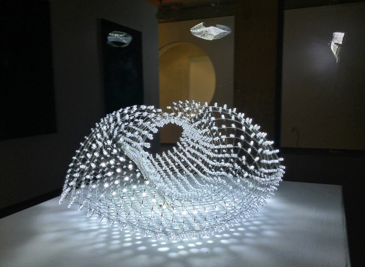 12 Incredible Led Light Sculpture for 2024