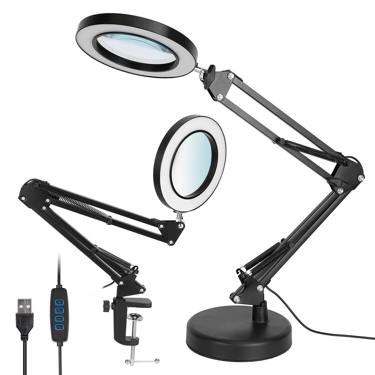 12 Incredible Led Magnifying Lamp for 2023