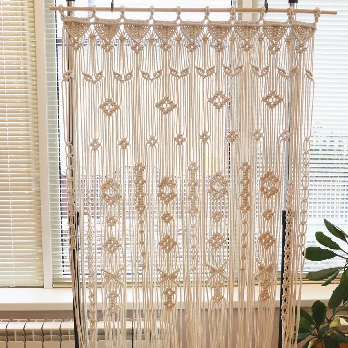 12 Incredible Macrame Curtain for 2024