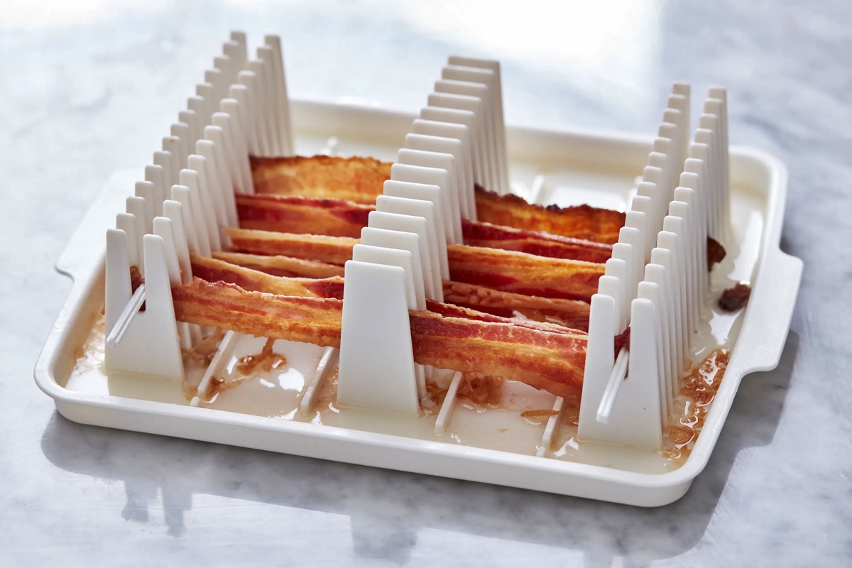 12 Incredible Microwave Bacon Tray for 2023