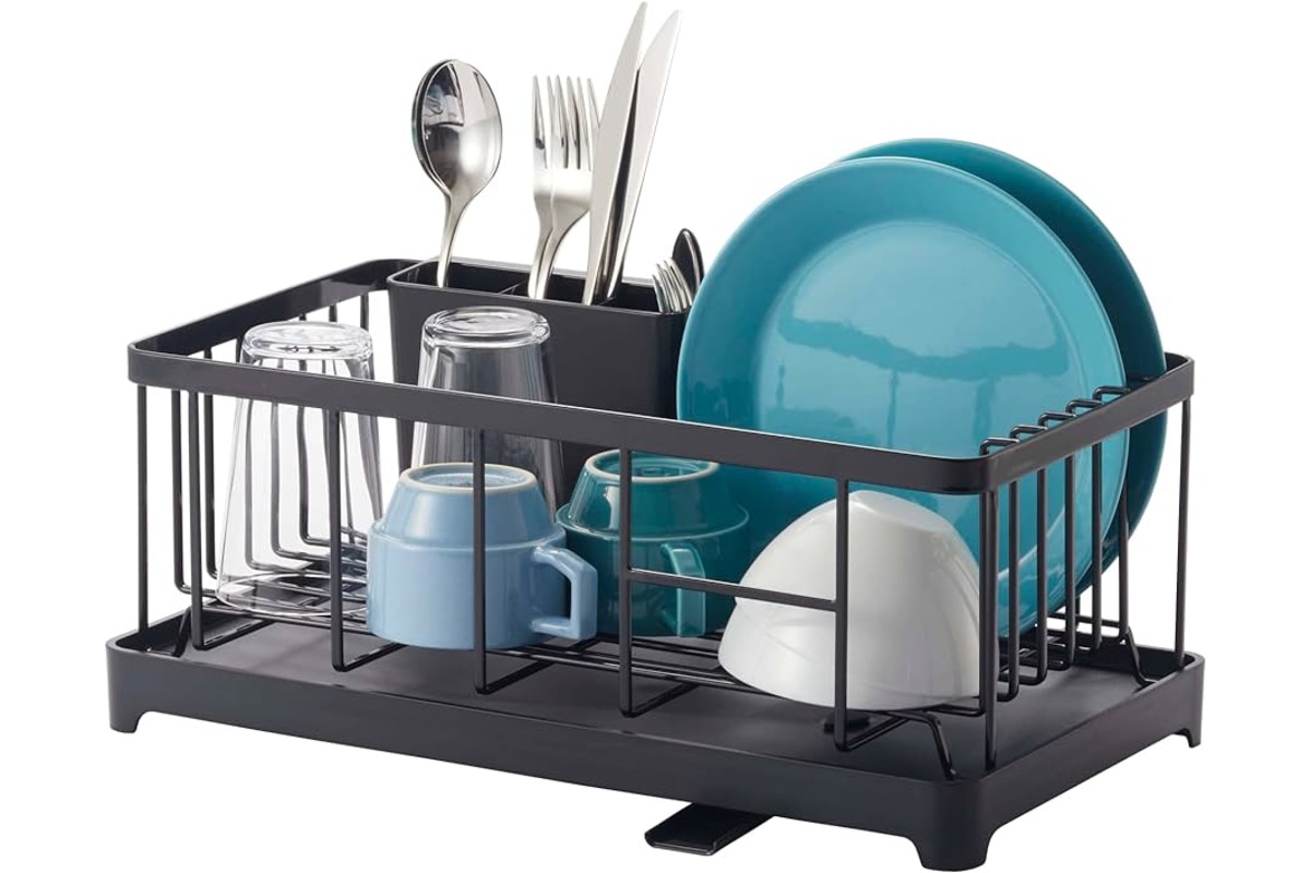 12 Incredible Wire Dish Drying Rack for 2024