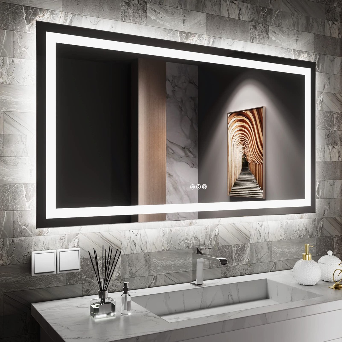 12 Superior Led Bathroom Mirror for 2023