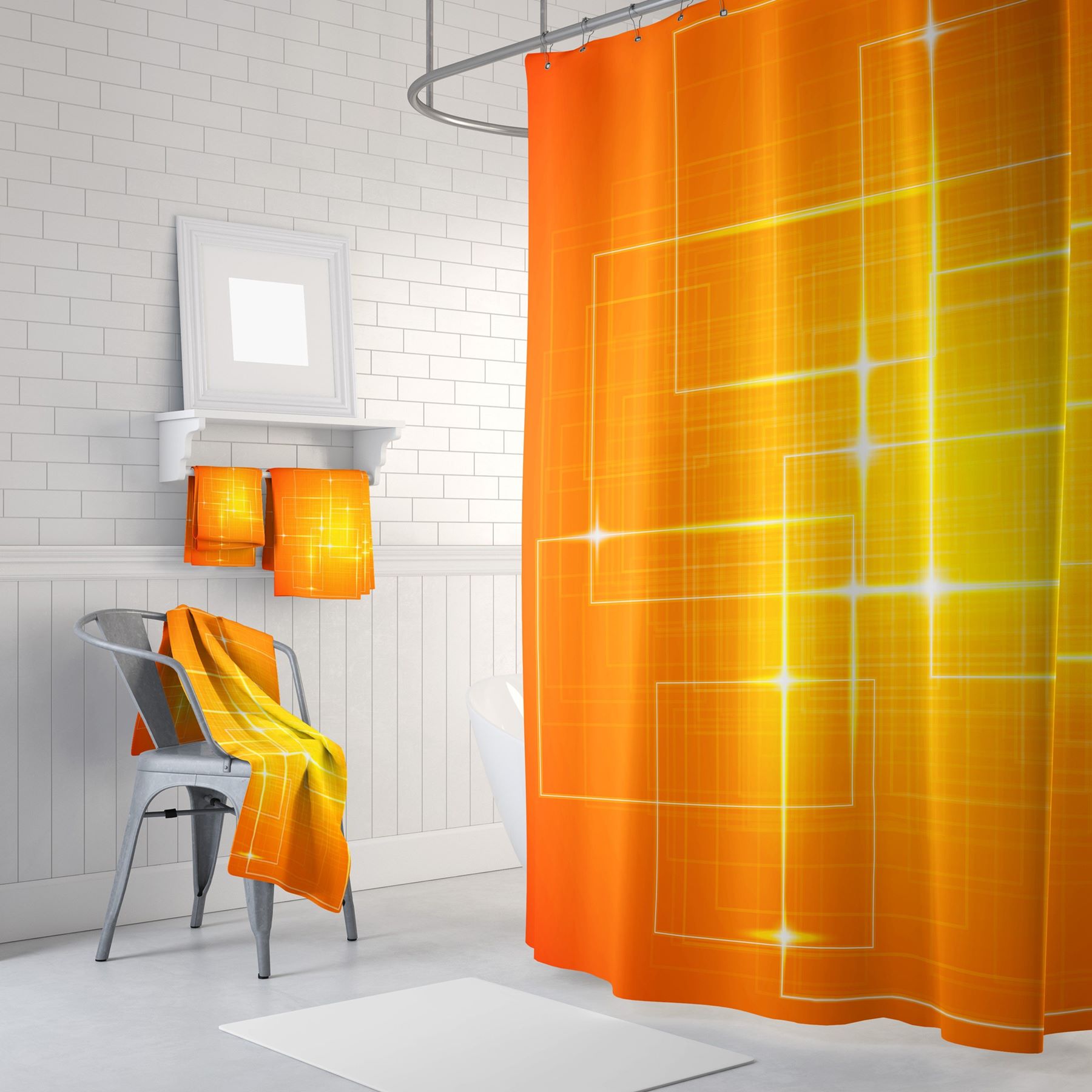12-superior-orange-shower-curtain-for-2023