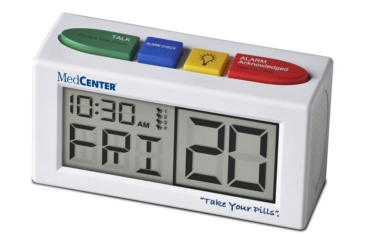 12 Superior Talking Alarm Clock for 2024