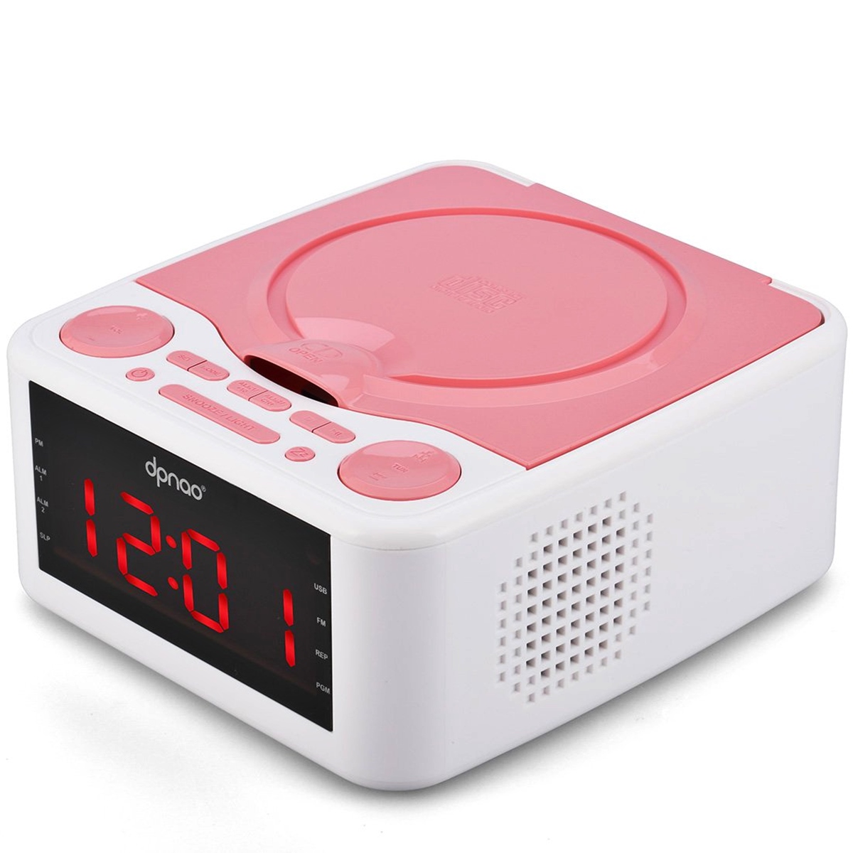 12 Unbelievable Alarm Clock With Cd Player for 2024