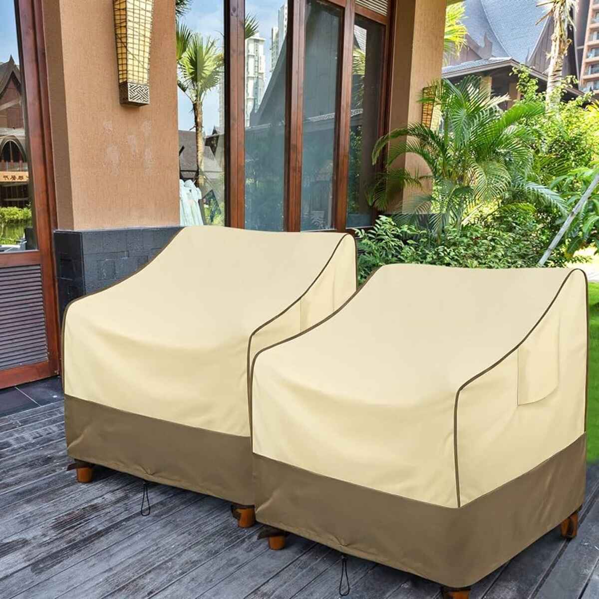 12 Unbelievable Amazon Basics Outdoor Furniture Cover for 2024