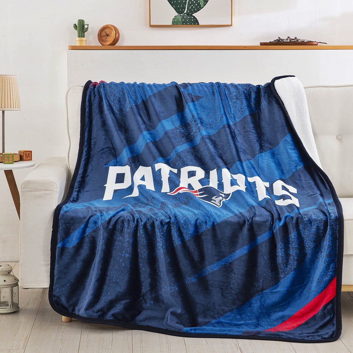 12 Unbelievable Patriots Blanket for 2024