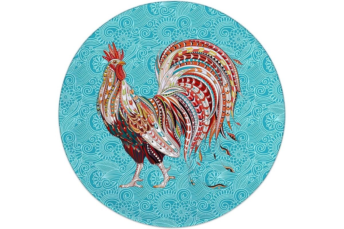12 Unbelievable Rooster Rug for 2024