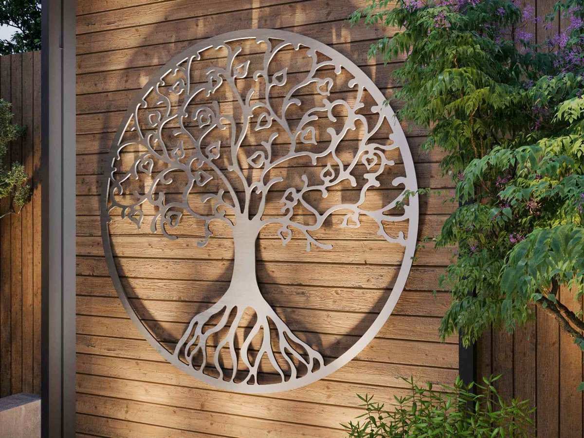 12 Unbelievable Tree Of Life Wall Sculpture for 2024