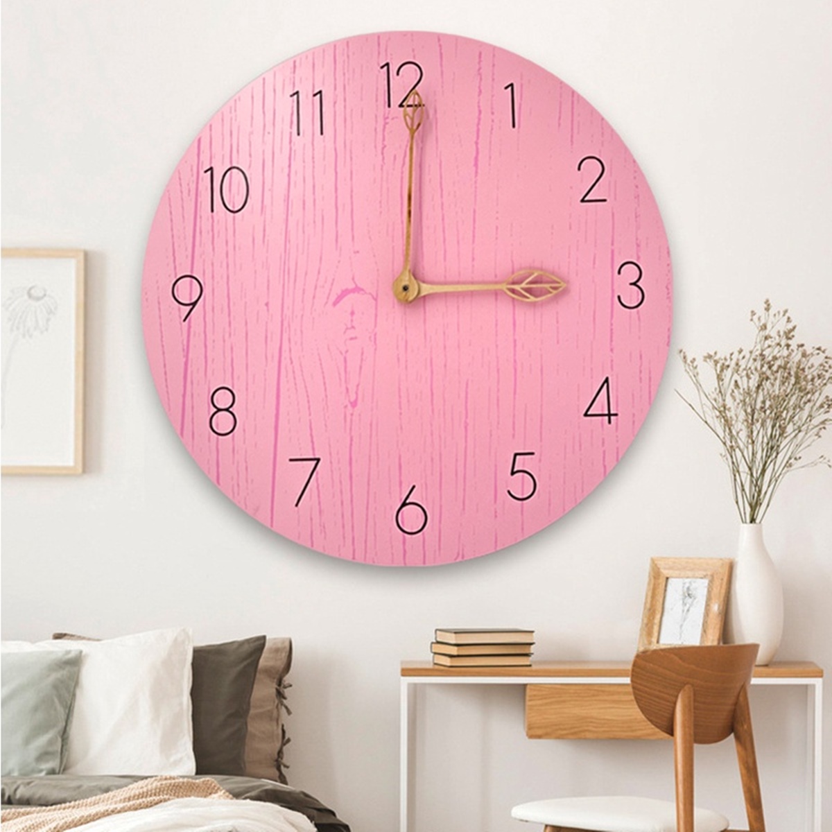 12 Unbelievable Wall Clock Non Ticking for 2024