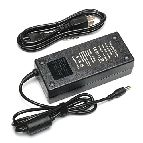 120W Laptop AC Adapter Charger Power Cord Supply for MSI