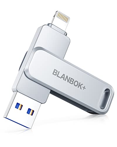 128GB Photo Stick for iPhone Flash Drive
