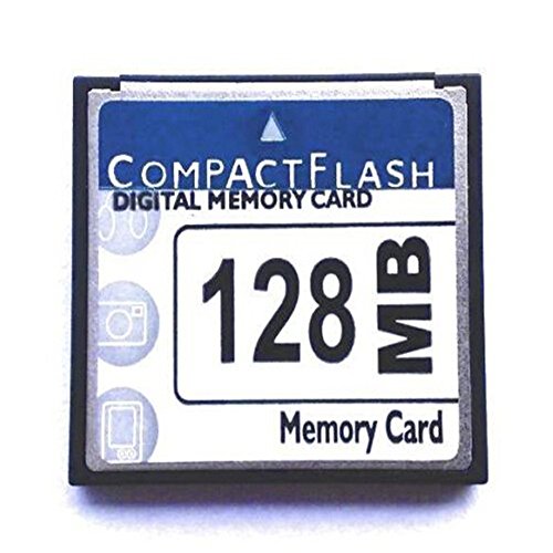 128MB CF Card Compact Flash Memory Card