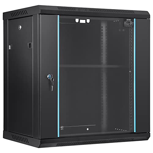 12U Wall Mount Network Server Cabinet