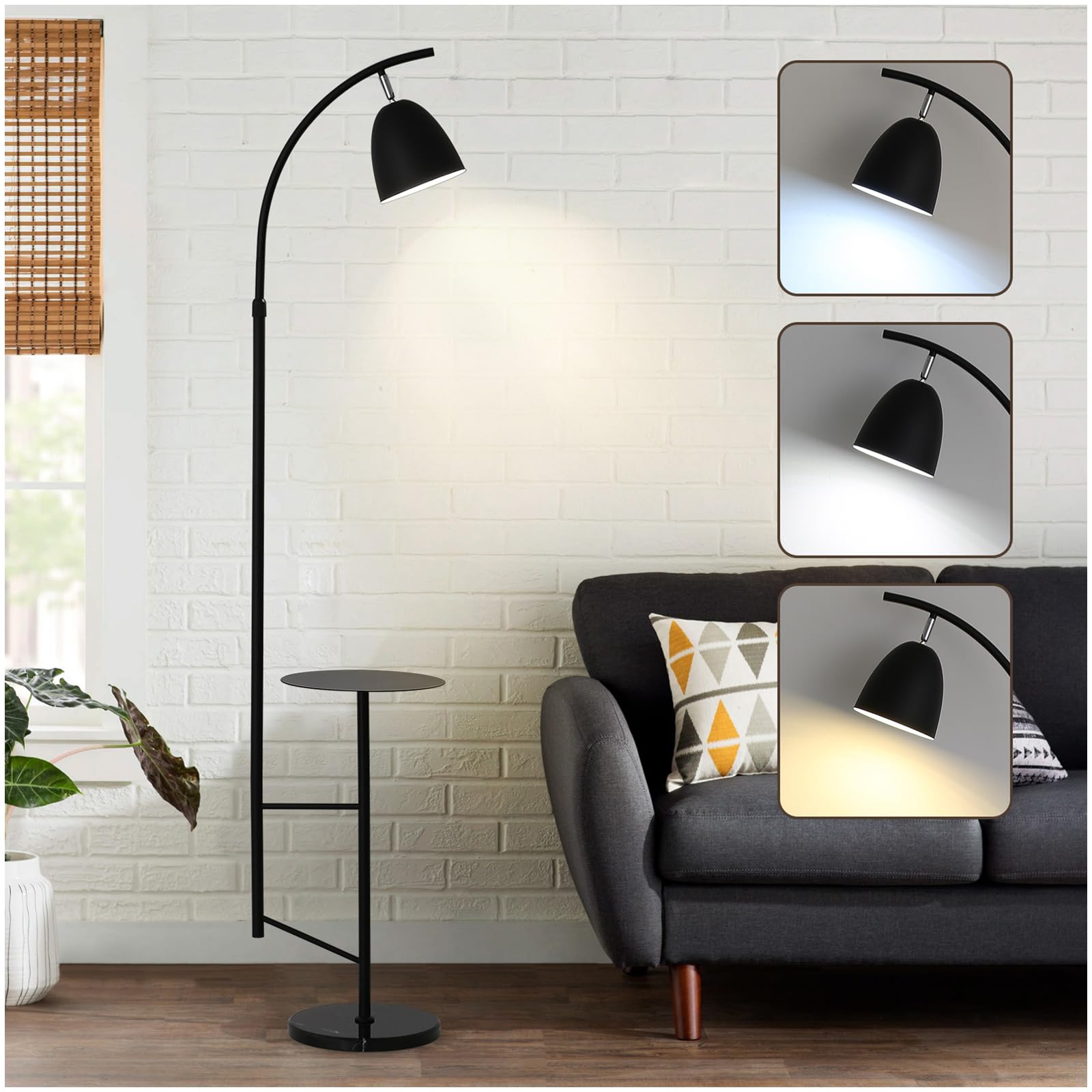 13 Amazing Arched Floor Lamp for 2024