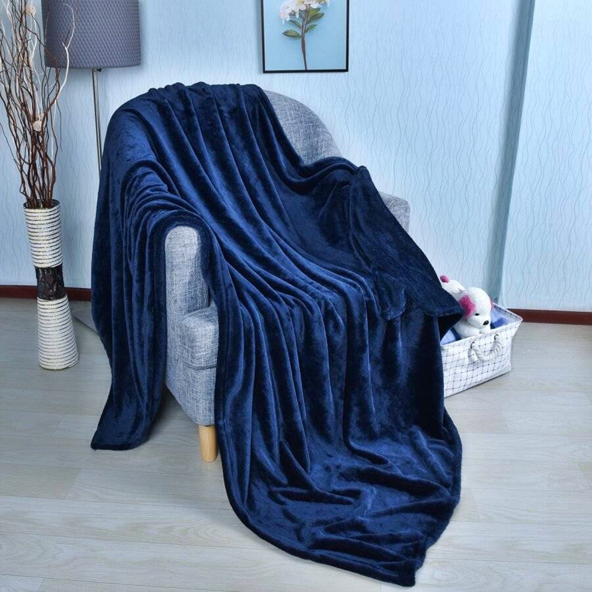 13 Amazing Blue Blanket for 2024