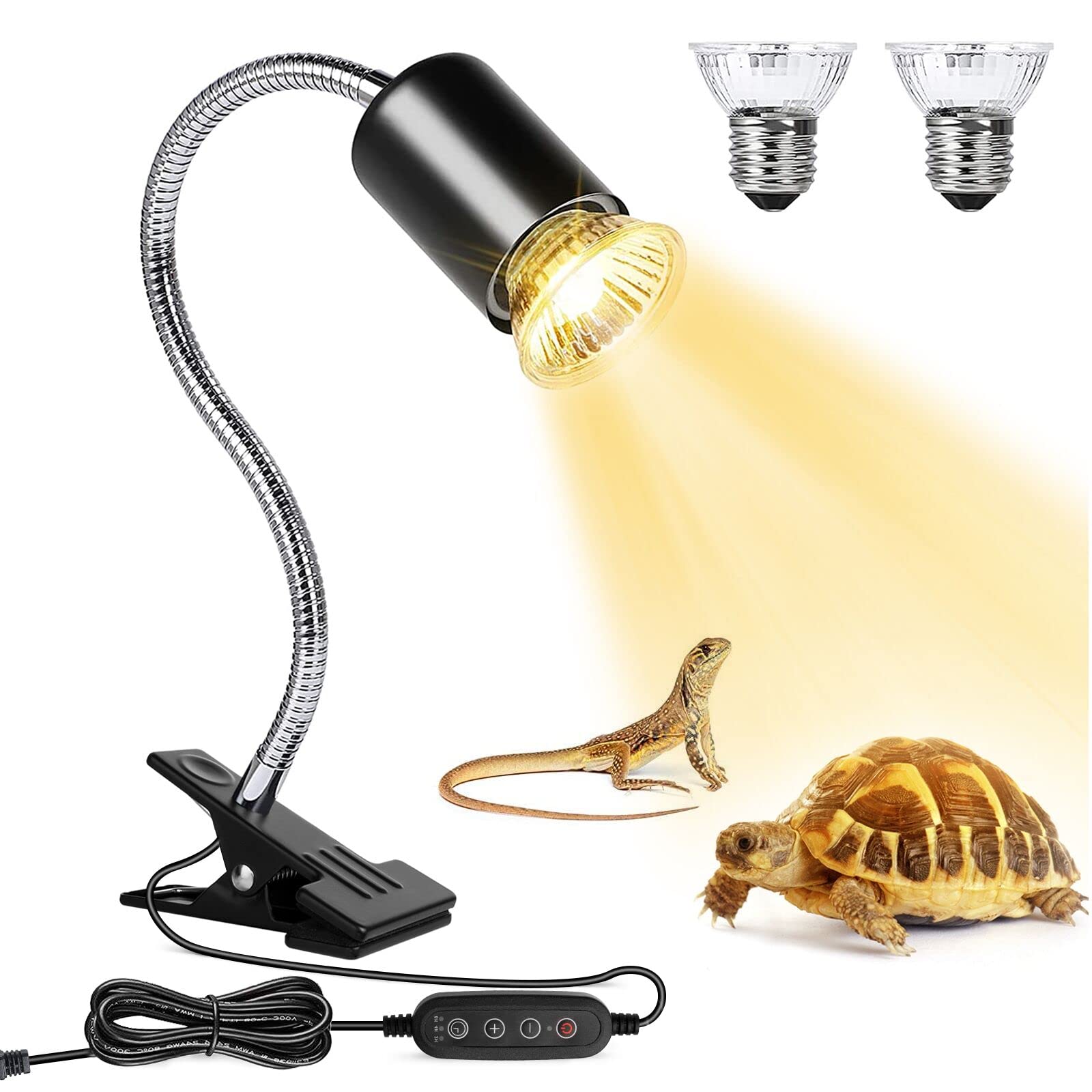 13 Amazing Heat Lamp For Reptiles for 2024