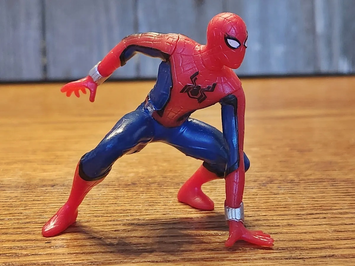 13 Amazing Spiderman Figurine for 2024