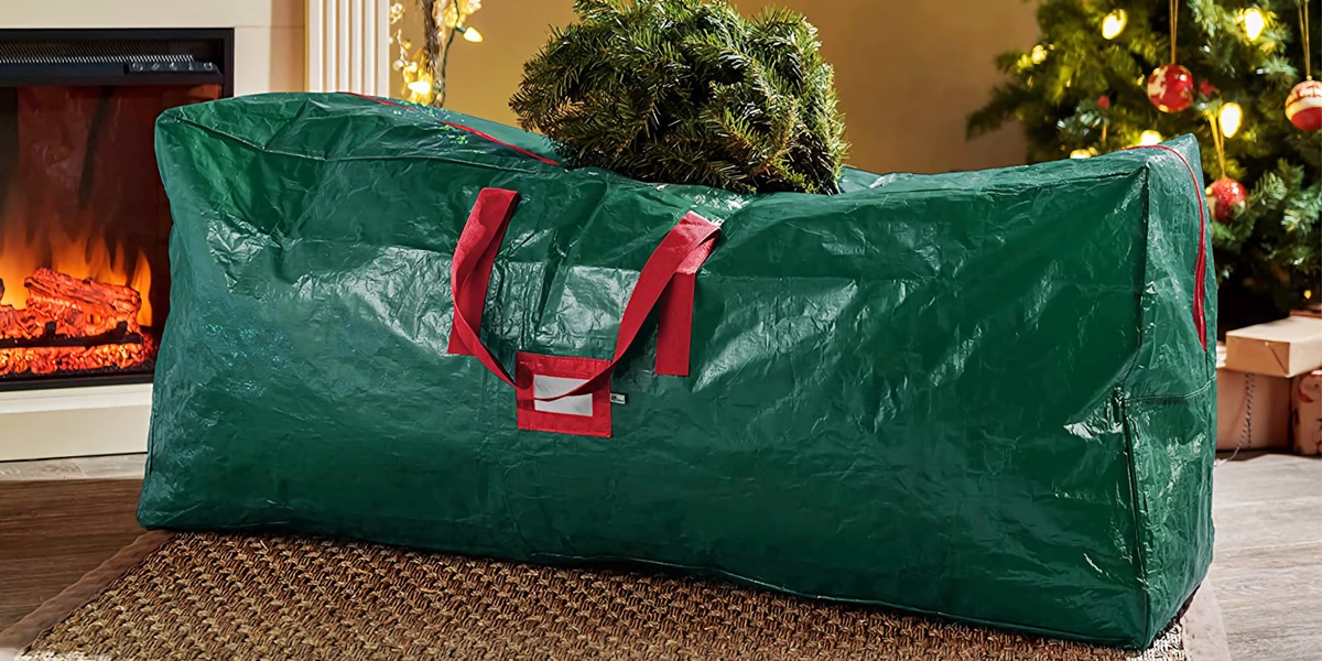 13 Best 9 Foot Christmas Tree Storage Bag for 2024