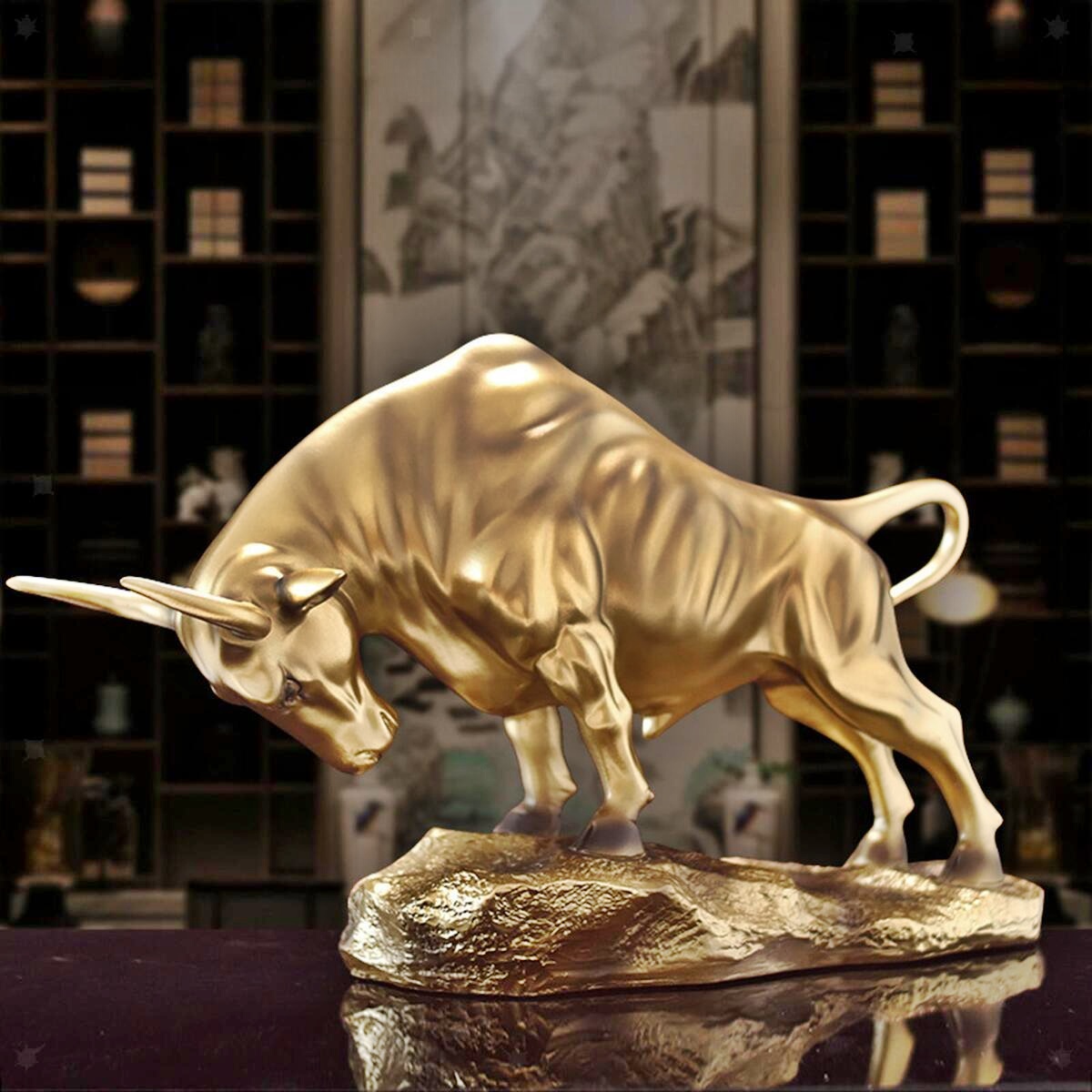 13 Best Bull Figurine for 2024