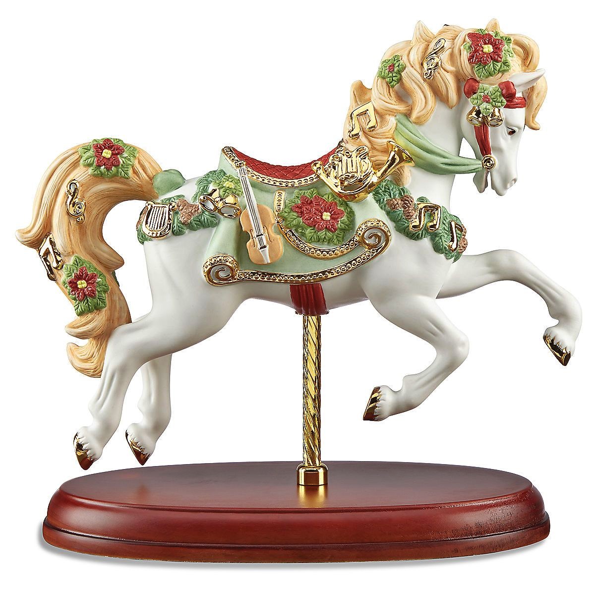 13 Best Carousel Horse Figurine for 2023