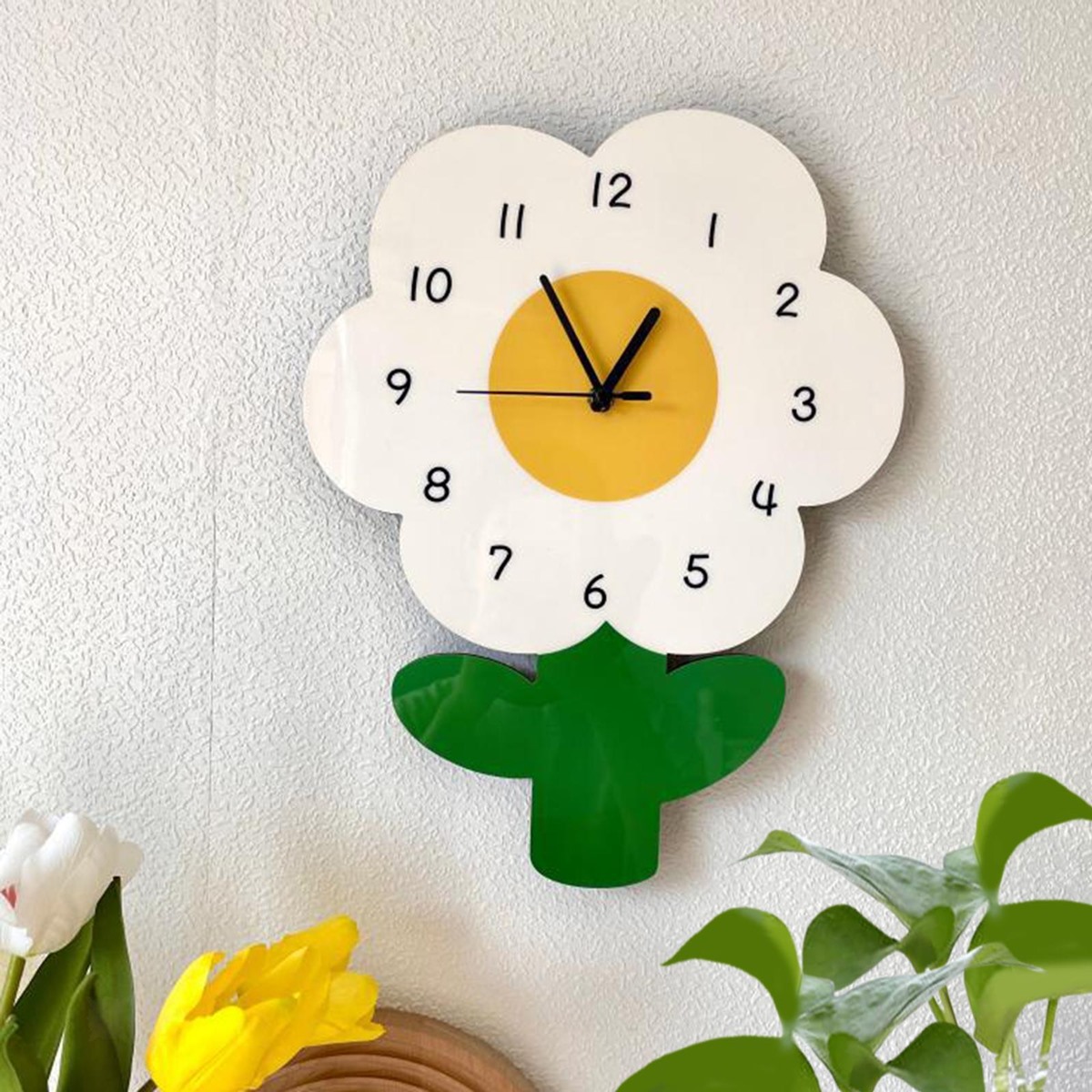 13 Best Cute Wall Clock for 2023