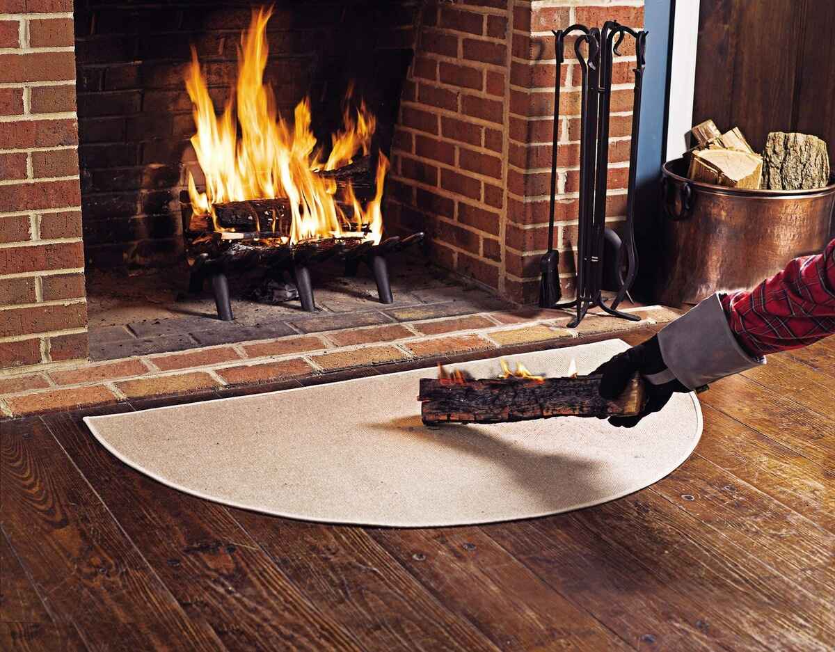 13 Best Fireplace Rug for 2024