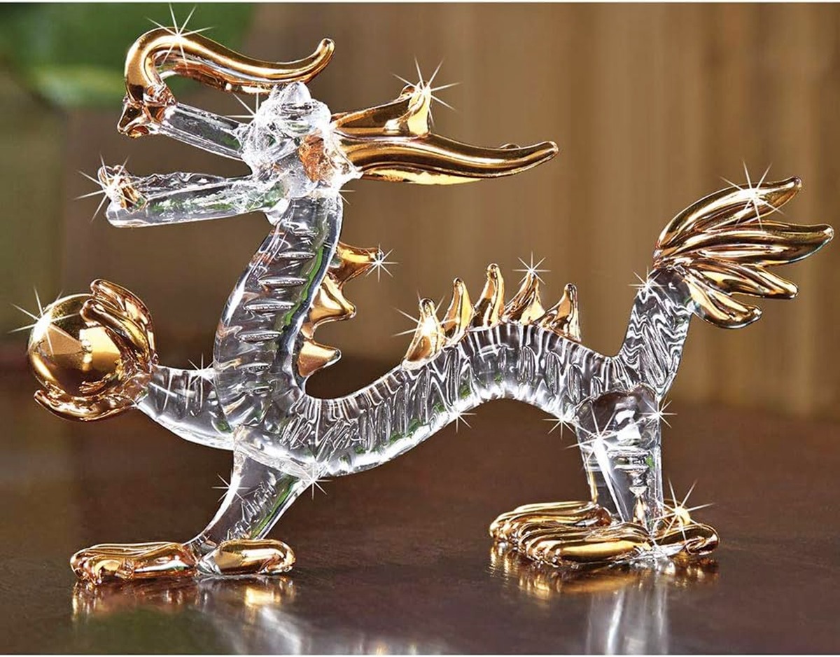 13 Best Glass Dragon Figurine for 2024