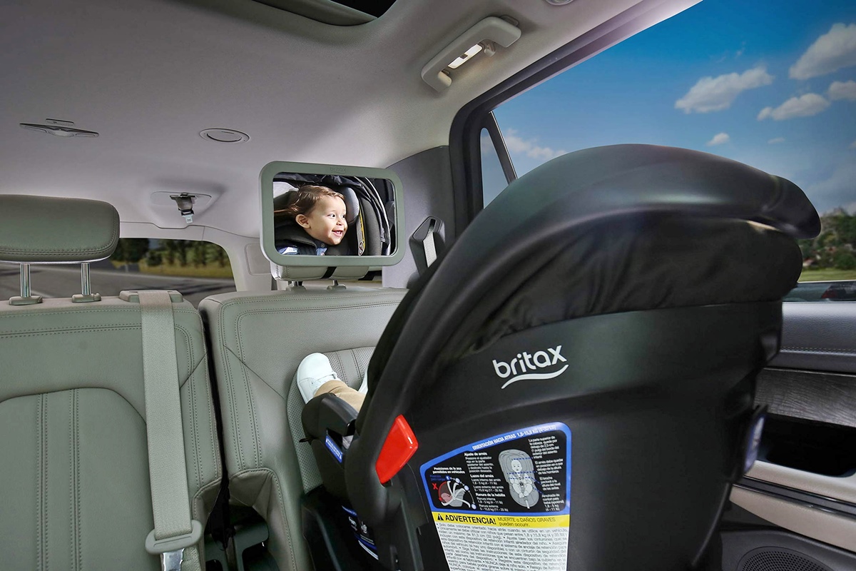 13 Incredible Britax Back Seat Mirror for 2024