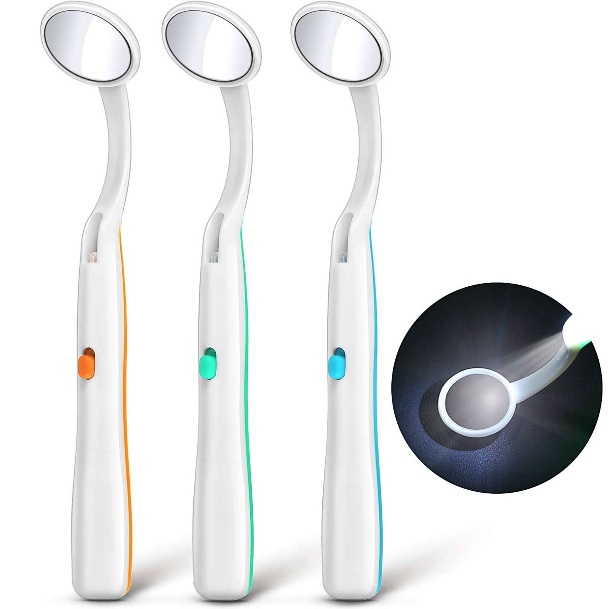 13 Incredible Dental Mirror With Light for 2023