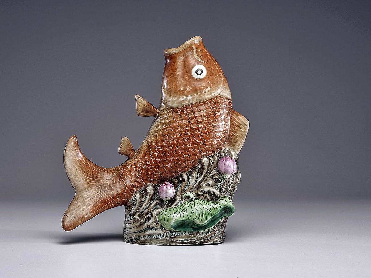 13 Incredible Fish Vase for 2024