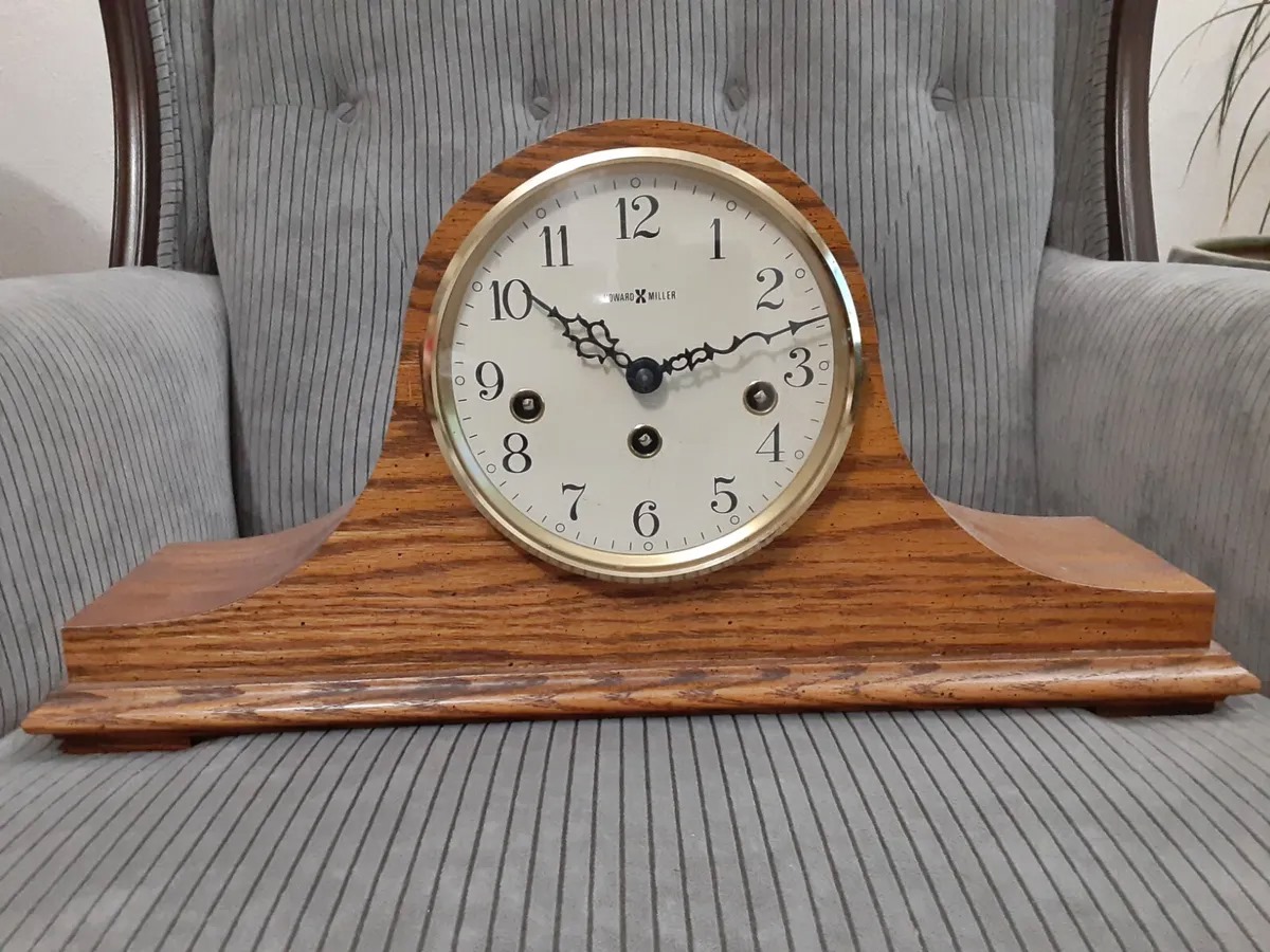 13 Incredible Mantel Clock for 2024