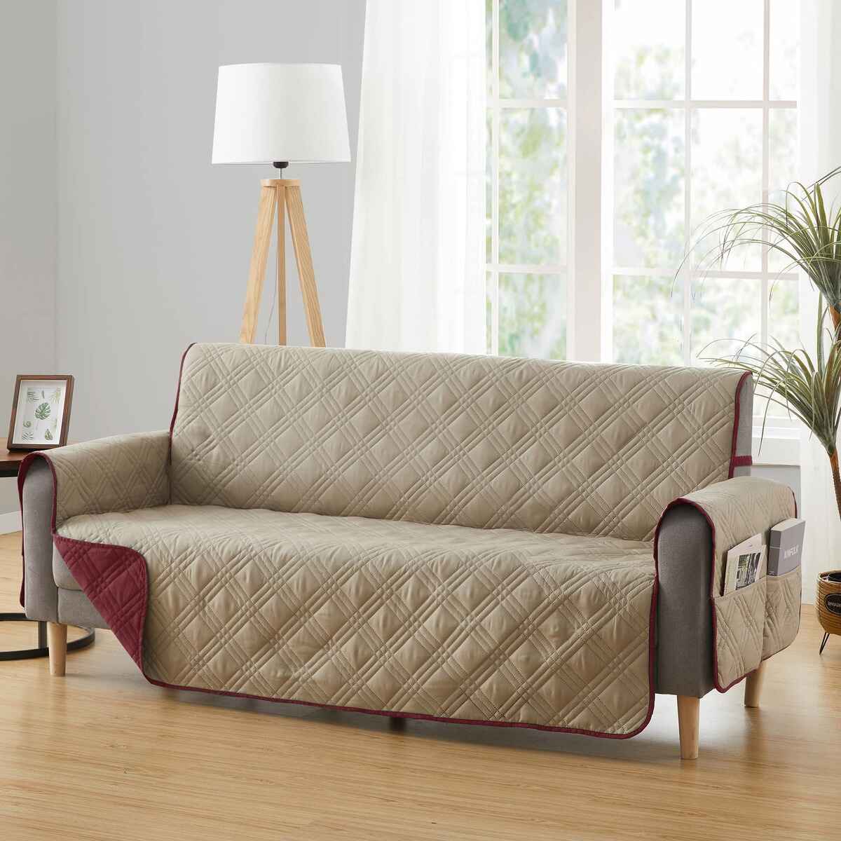 13 Incredible Onehomeyone Tan Sofa Furniture Cover for 2024