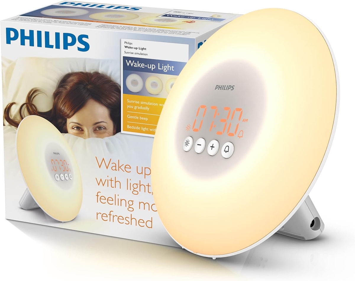 13 Incredible Philips Alarm Clock Sunrise for 2024