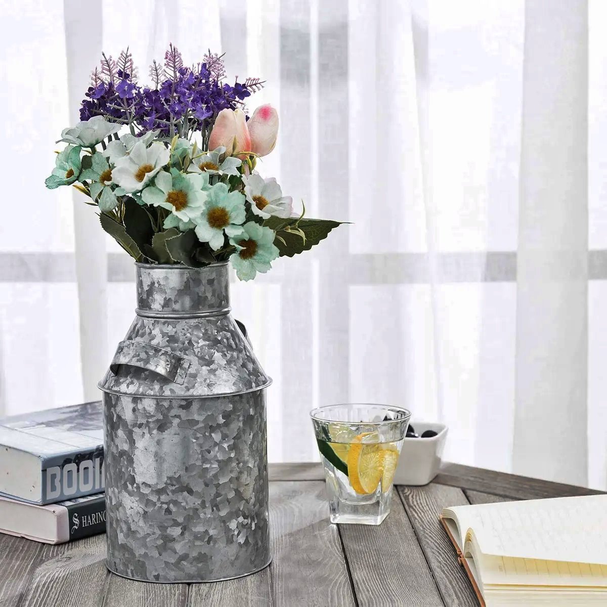 13 Incredible Rustic Flower Vase for 2024