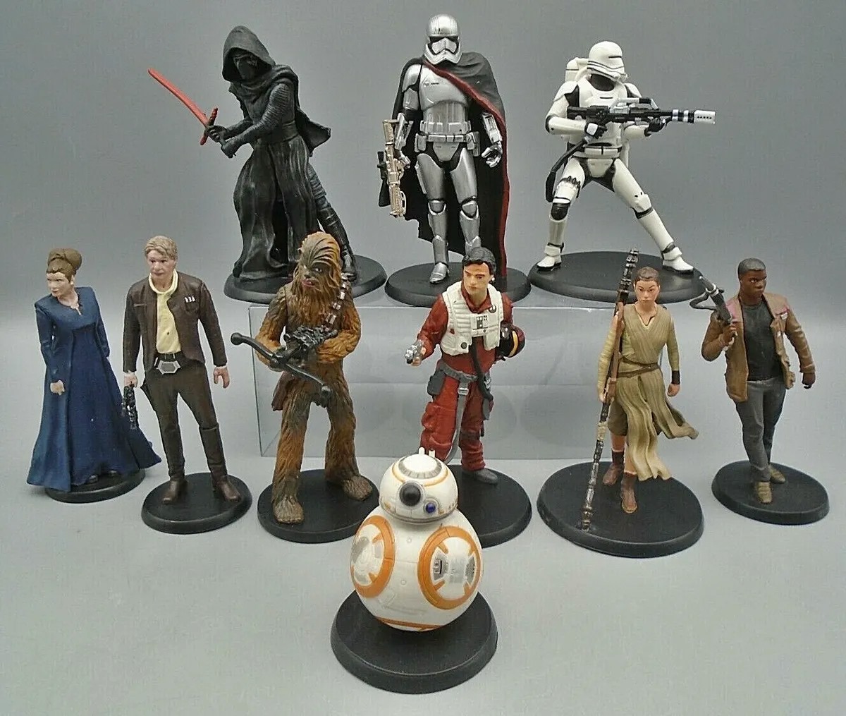 13 Incredible Star Wars The Force Awakens Figurine Playset for 2023