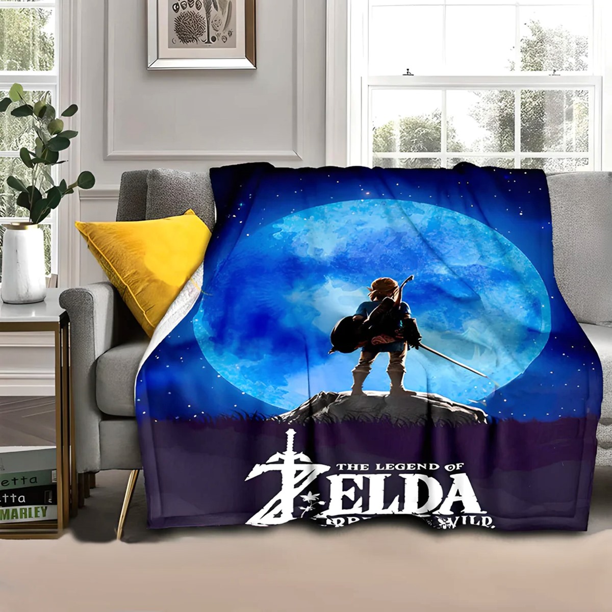13 Incredible Zelda Blanket for 2023