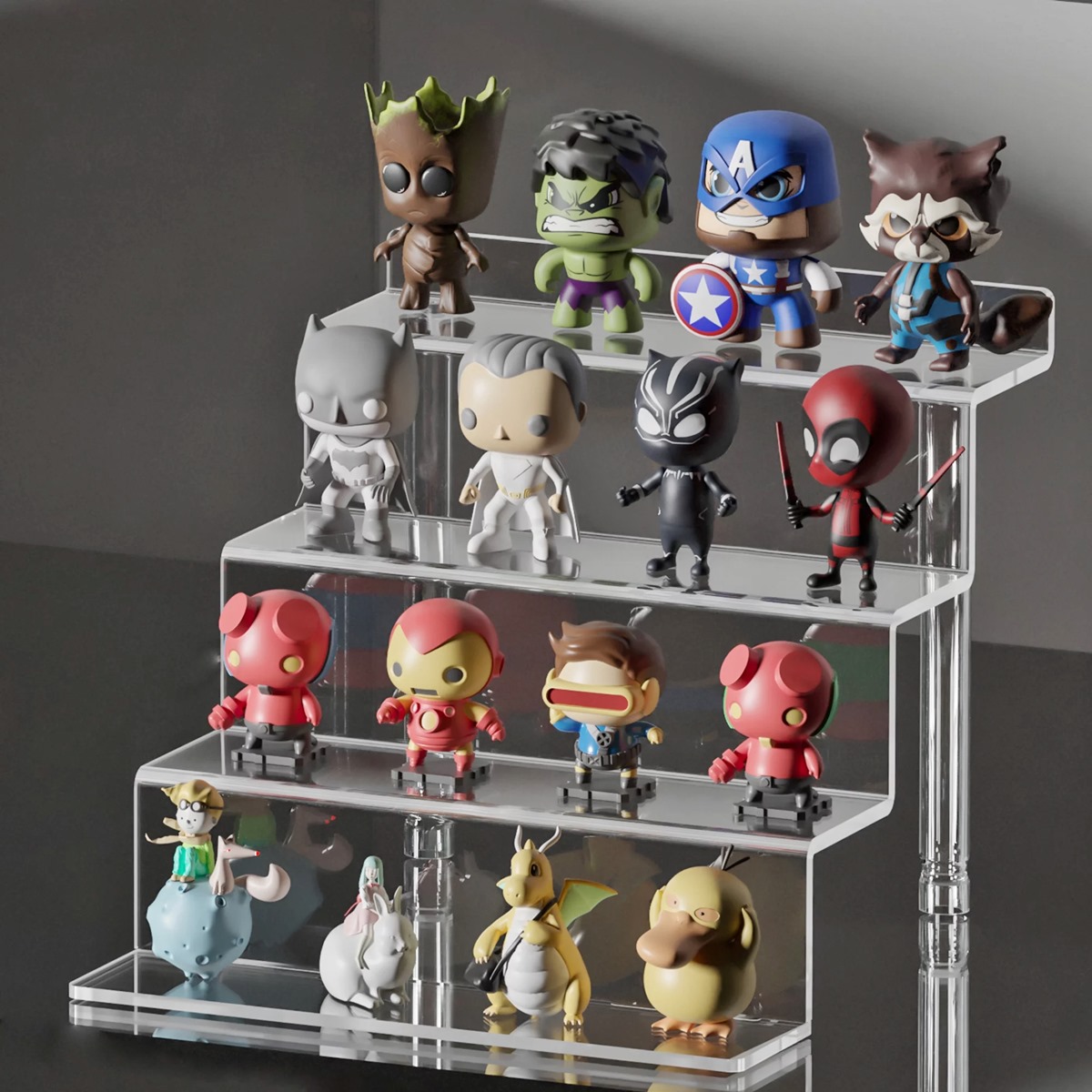 13 Superior Figurine Display Shelf for 2023